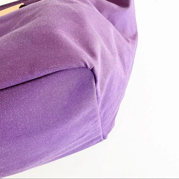 ‎Kate Spade Purple Tote - Picture 6 of 14